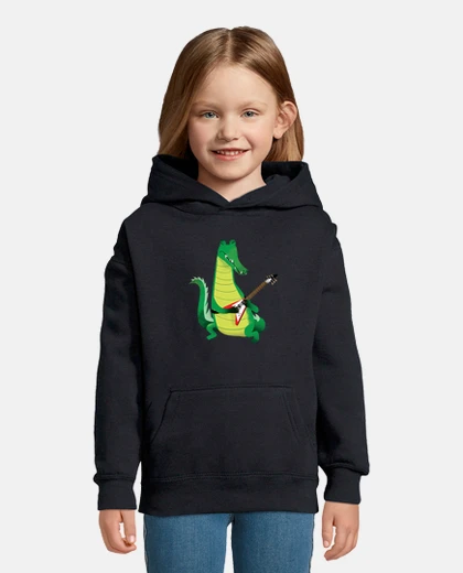 Kids crocodile rock