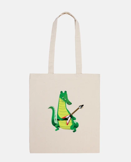 Sac crocodile rock