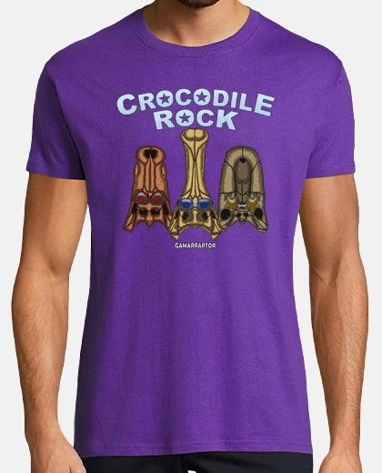 Tee-shirt Crocodile Rock