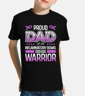 Crohns Disease Support Proud Dad Of An