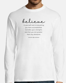croire en soi source d&#39;inspiration motivation noir
