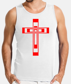 croix chrétienne complexe
