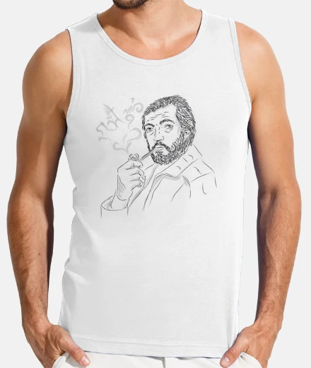 T-shirt cronopio enorme h2