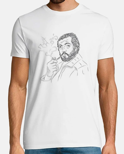 T-shirt cronopio grande h