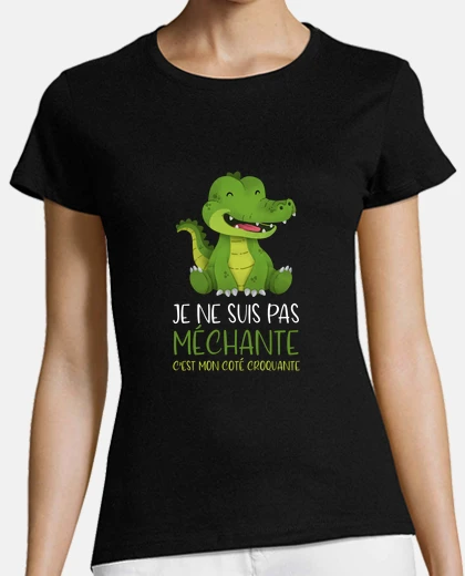 Tee-shirt CROQUANTE