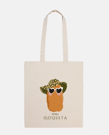 Bag croquette