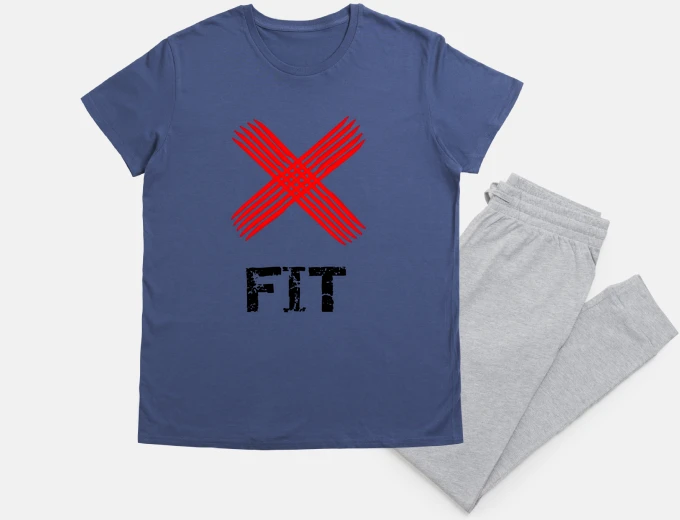 Pyjama Cross and Fit