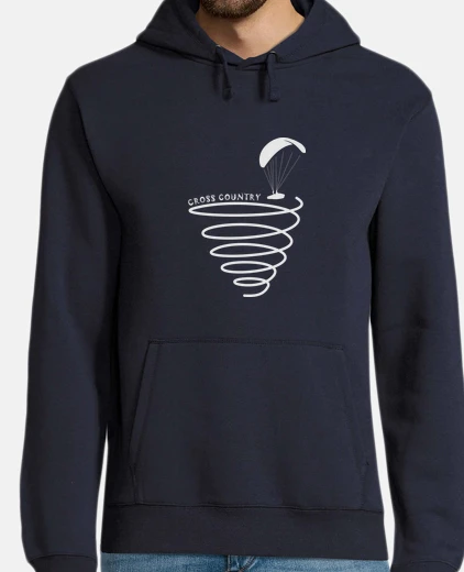 Sudadera cross country paragliding