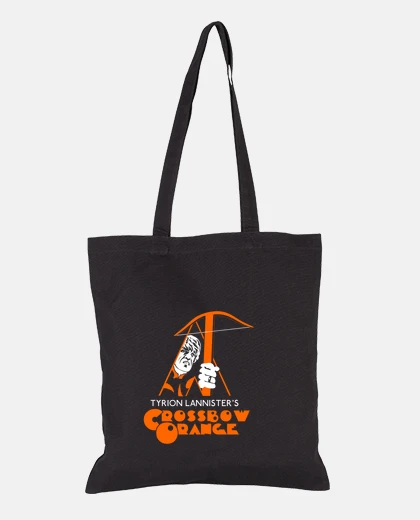 Bag crossbow orange