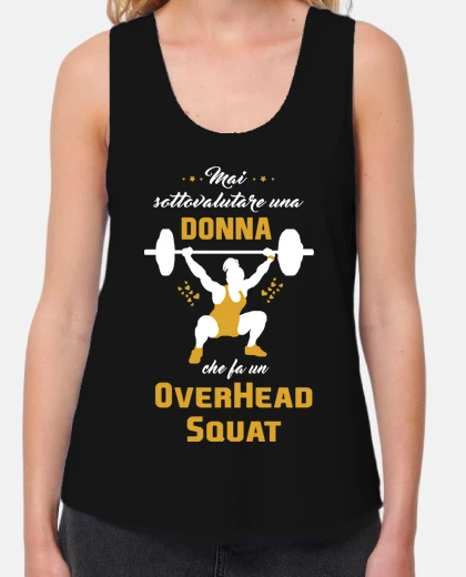 T-shirt Crossfit