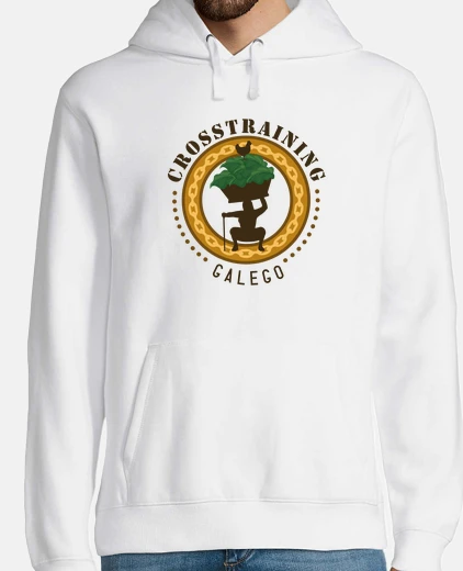 Sudadera Crosstraining galego