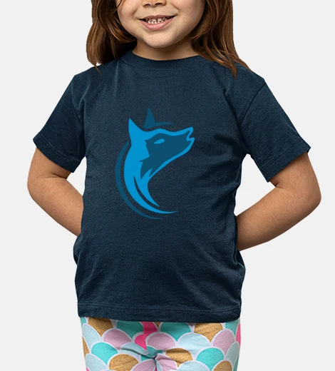 CROSSWOLF LOBO AZUL NIÑO