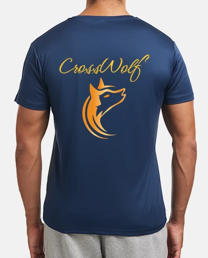 CROSSWOLF LOBO DORADO HOMBRE