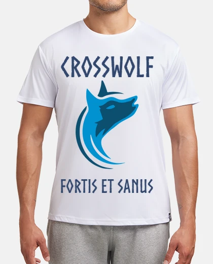 CROSSWOLF LOBO FORTIS ET SANUS HOMBRE