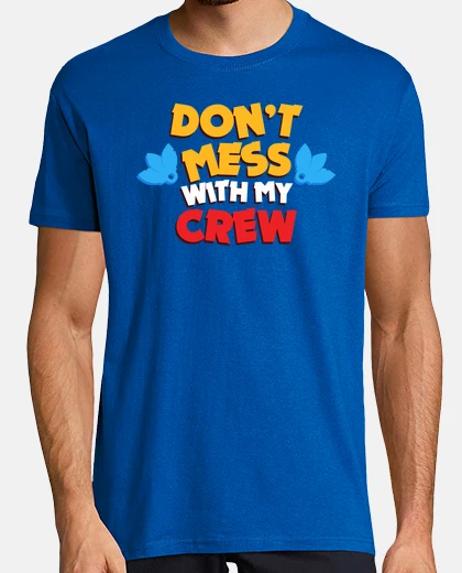 Camiseta Crow brawl stars