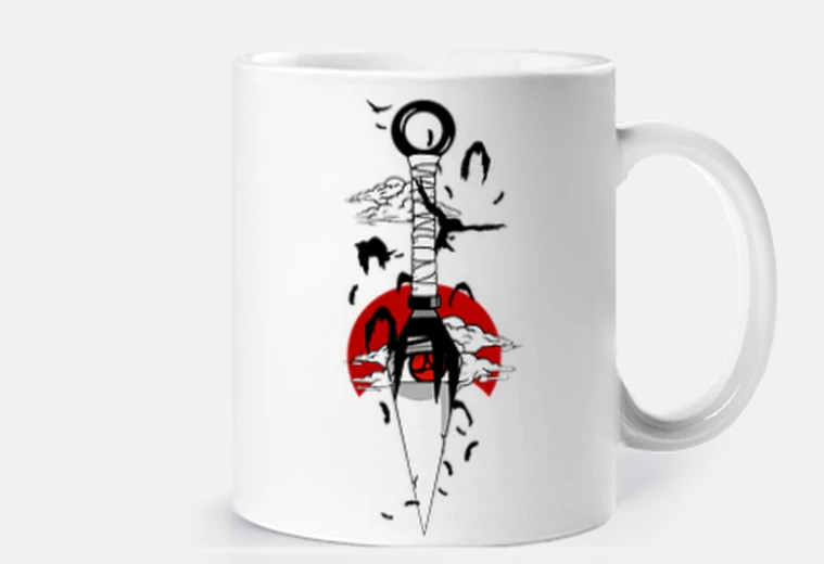 Cup crow ninja