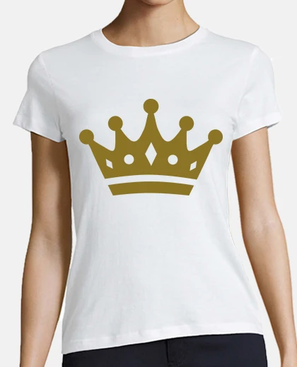 T-shirt crown