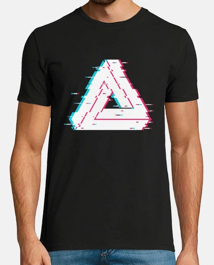 Playera CRS Giltch