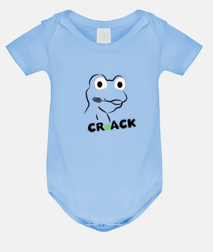 Kids cruack