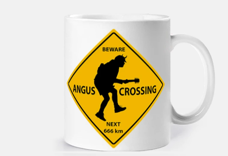 Taza cruce de angus