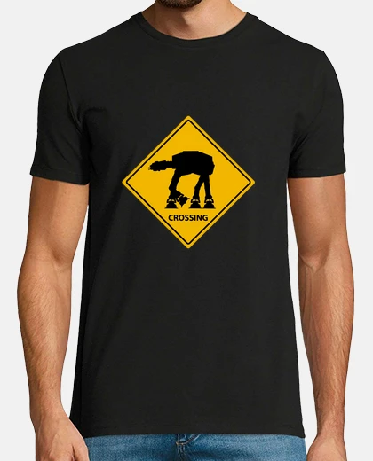 Camiseta cruce quadripode