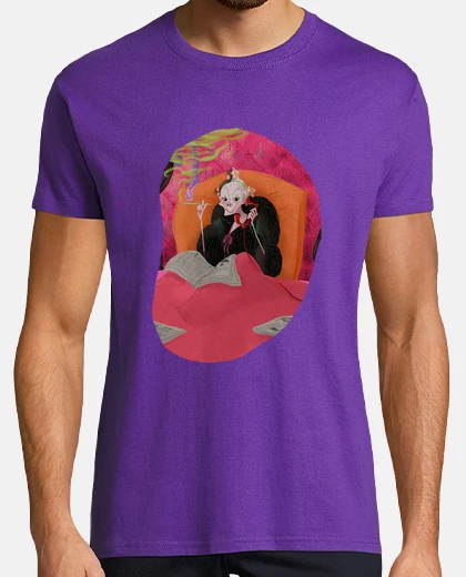 Tee-shirt cruella de vil