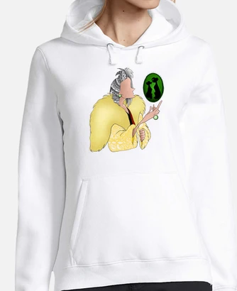 Sudadera cruella de vil new arrivals