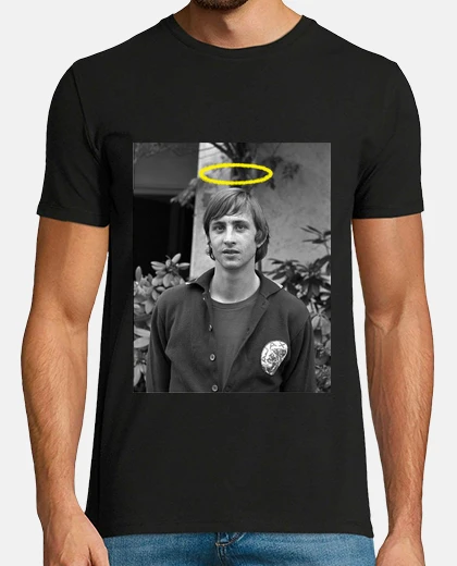 Tee-shirt cruyff saint secondes