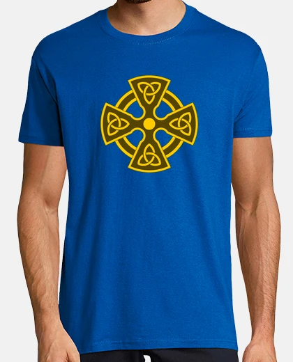 Camiseta Cruz Celta