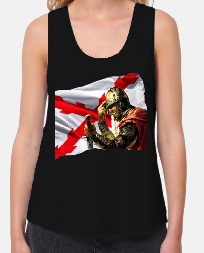 Camiseta Cruzada