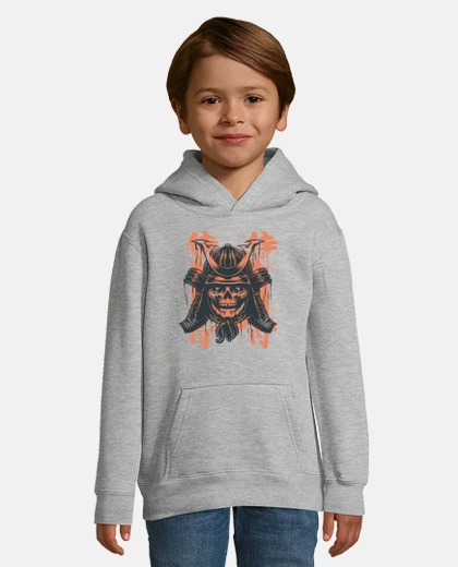 Kids Crying Samurai