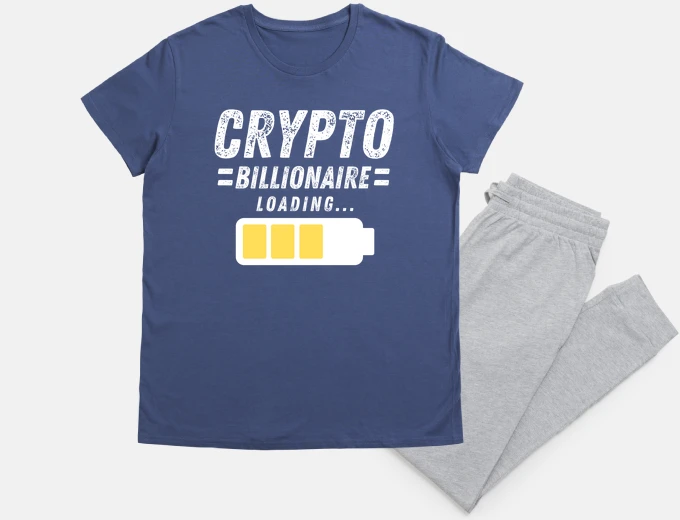 Pyjama crypto billionaire cryptocurrencies