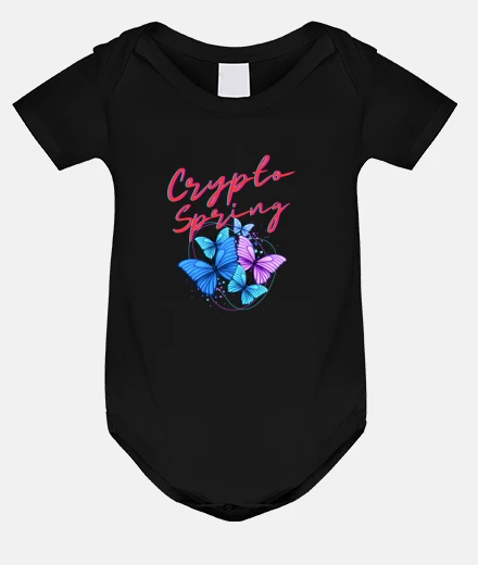 Kids crypto spring