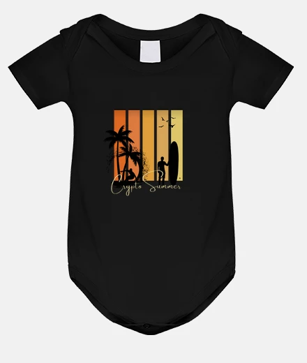 Kids crypto summer