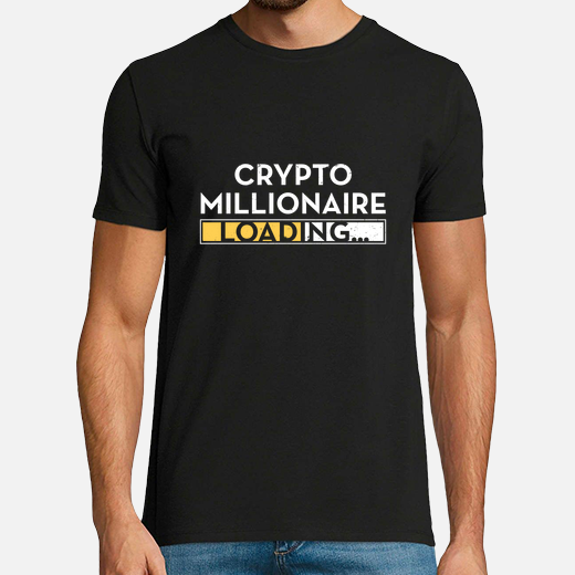 crypto millionaire loading btc eth