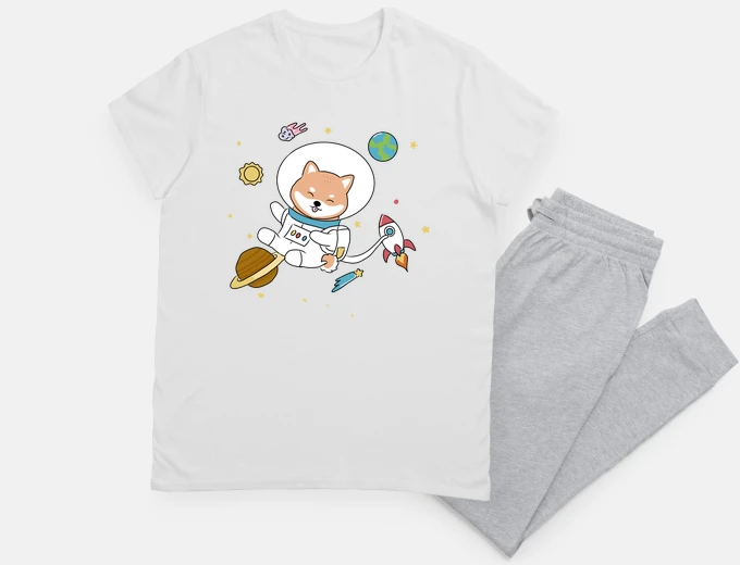 Pyjama cryptocurrencies - shiba inu to the moo