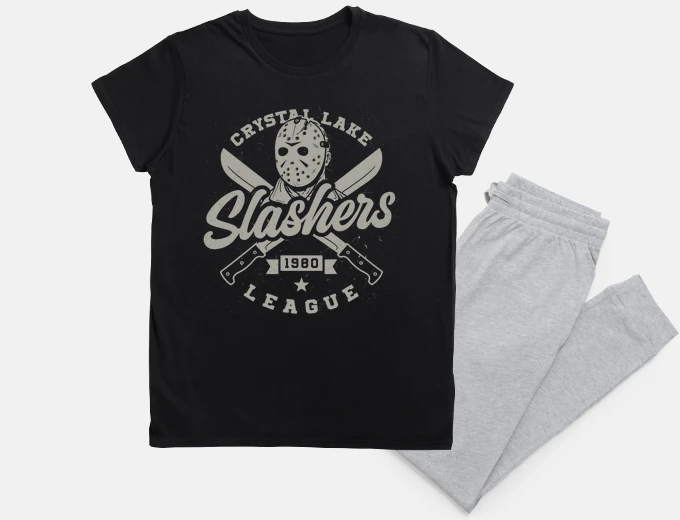 Pyjama crystal lake league ii