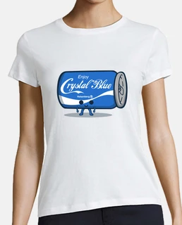 Crystal Blue Cute