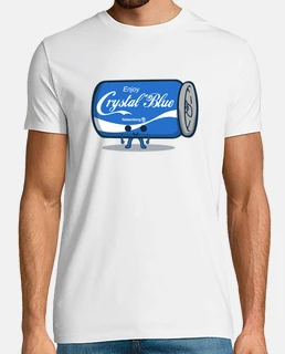 Crystal Blue Cute