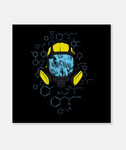 Lienzo Crystalline