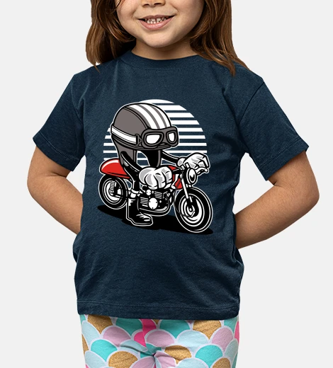Abbigliamento cschifo di caferacer