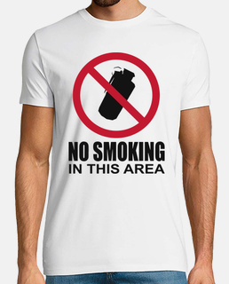 CS:GO - No smoking in this area