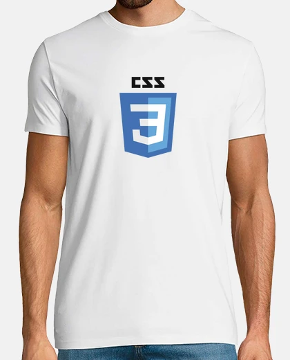 Tee-shirt css 3