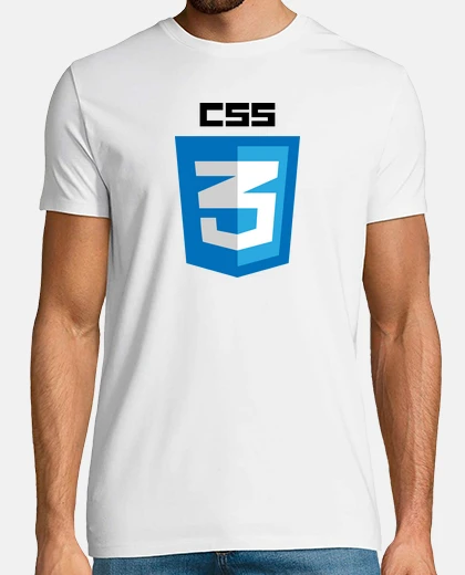 Tee-shirt CSS3