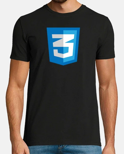 Tee-shirt CSS3