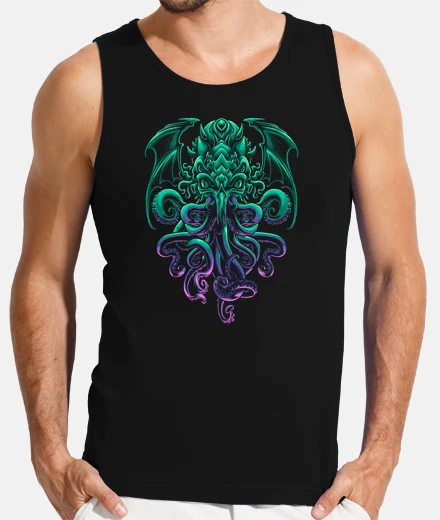 Tee-shirt cthulhu