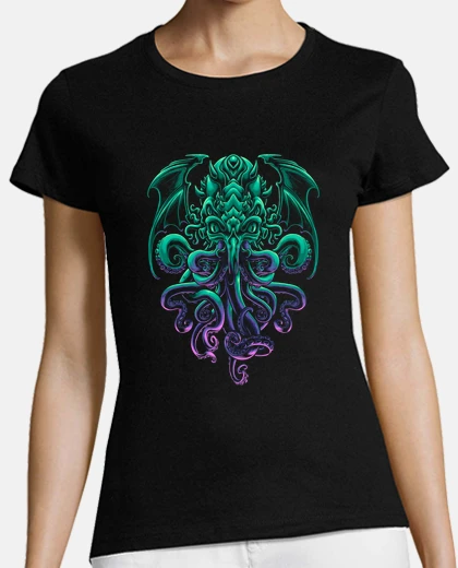 Tee-shirt cthulhu