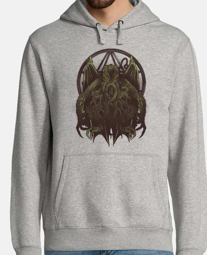 Sudadera cthulhu llama