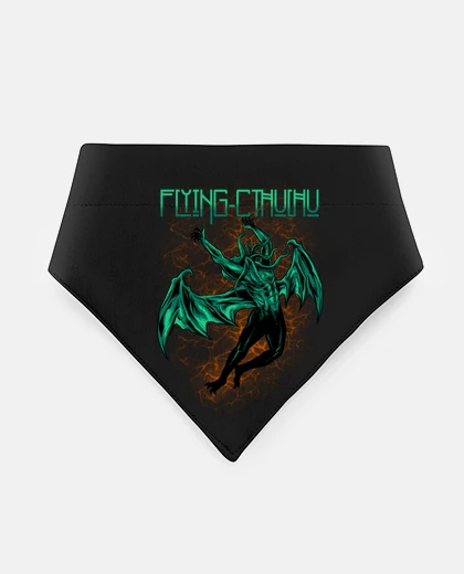 Mascotas Cthulhu volant