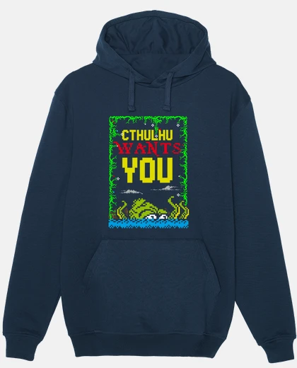 Sweat Cthulhu vous veut